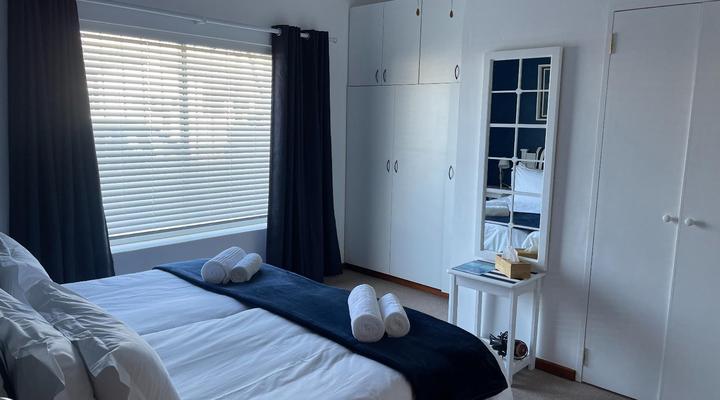 Footprints in Kleinmond