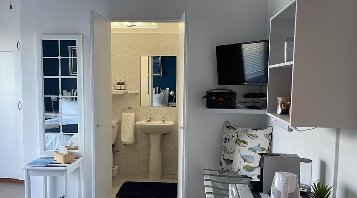 Footprints in Kleinmond