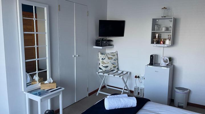 Footprints in Kleinmond