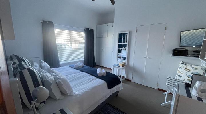 Footprints in Kleinmond