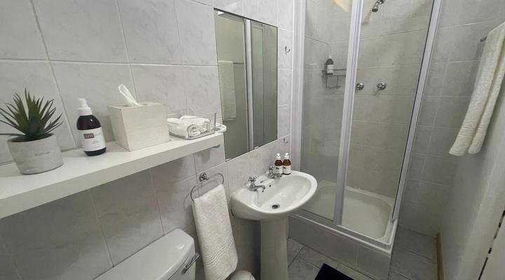 Footprints in Kleinmond