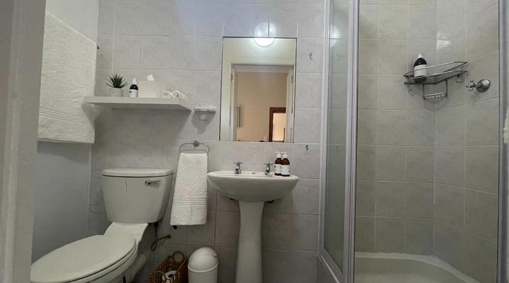 Footprints in Kleinmond