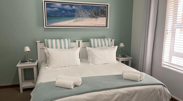 Footprints in Kleinmond