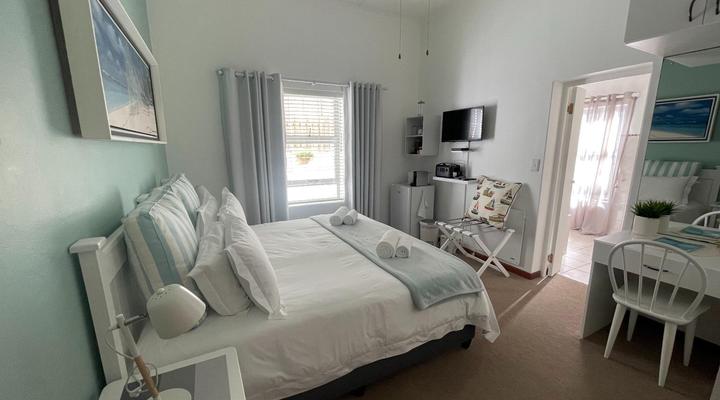 Footprints in Kleinmond