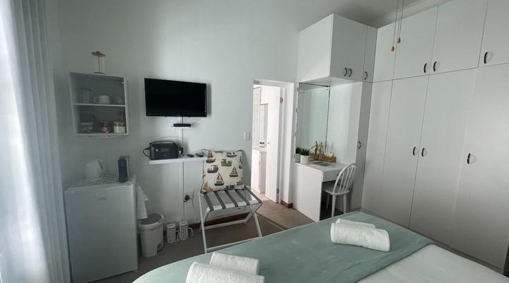 Footprints in Kleinmond