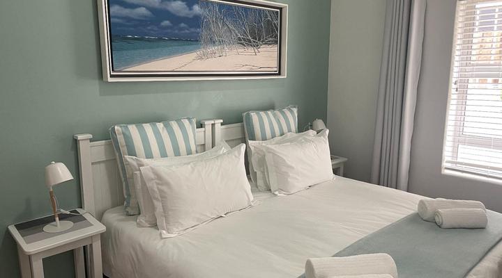 Footprints in Kleinmond