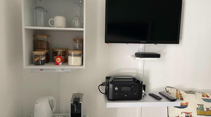 Footprints in Kleinmond