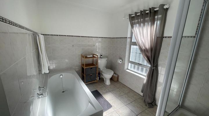 Footprints in Kleinmond