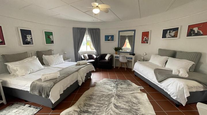 Footprints in Kleinmond