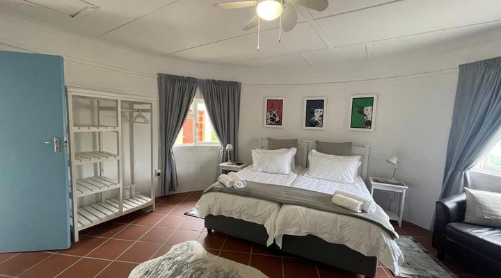 Footprints in Kleinmond