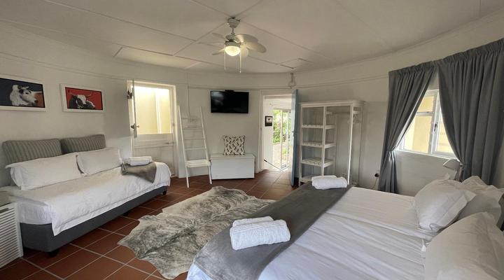 Footprints in Kleinmond