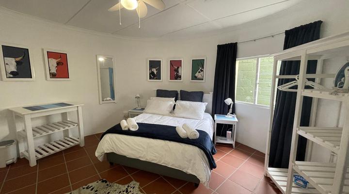 Footprints in Kleinmond