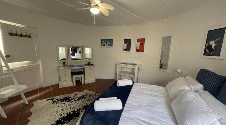 Footprints in Kleinmond