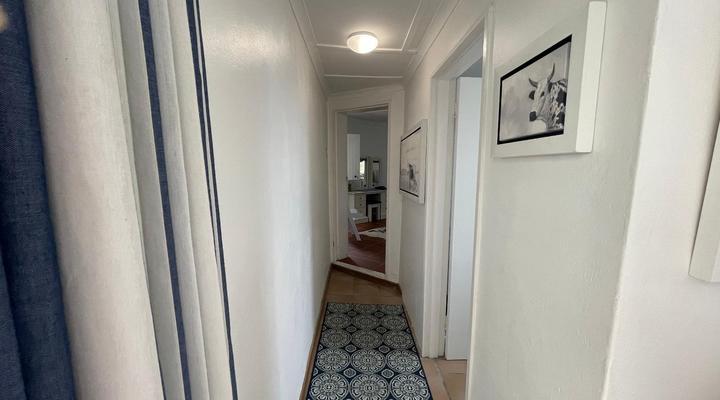 Footprints in Kleinmond