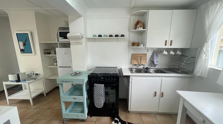 Footprints in Kleinmond