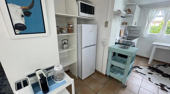 Footprints in Kleinmond