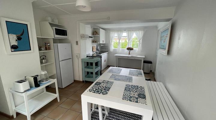 Footprints in Kleinmond