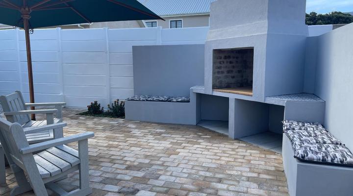 Footprints in Kleinmond