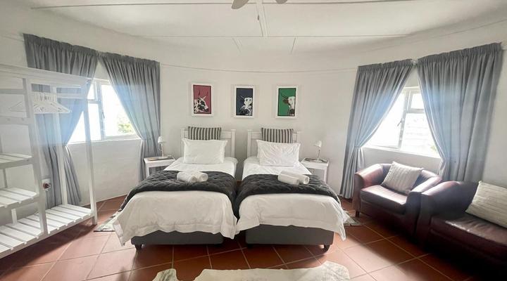 Footprints in Kleinmond