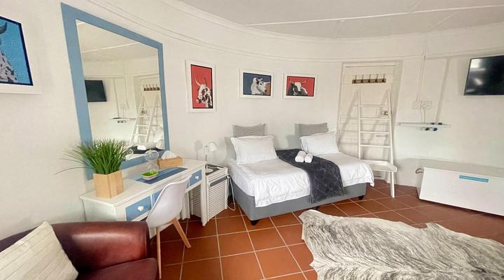 Footprints in Kleinmond