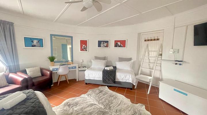 Footprints in Kleinmond