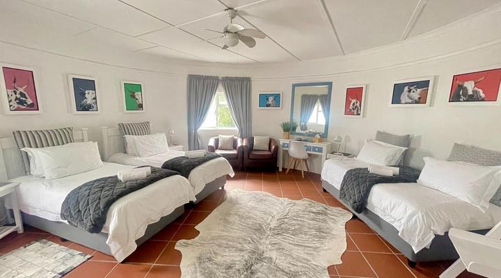 Footprints in Kleinmond