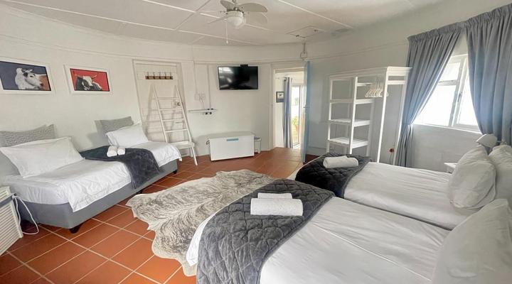 Footprints in Kleinmond