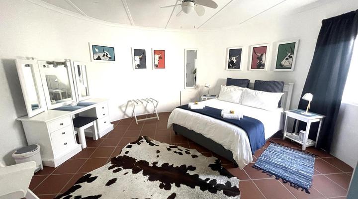 Footprints in Kleinmond