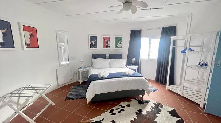 Footprints in Kleinmond