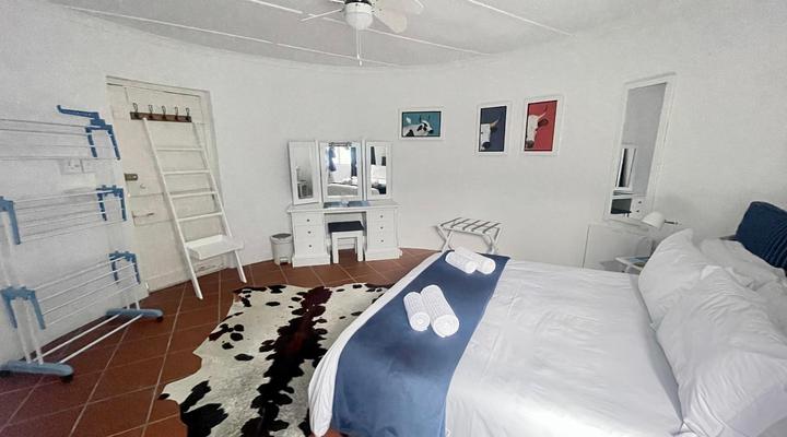 Footprints in Kleinmond