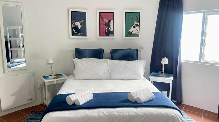 Footprints in Kleinmond