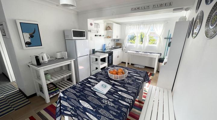 Footprints in Kleinmond