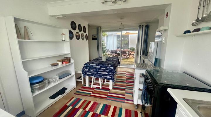 Footprints in Kleinmond