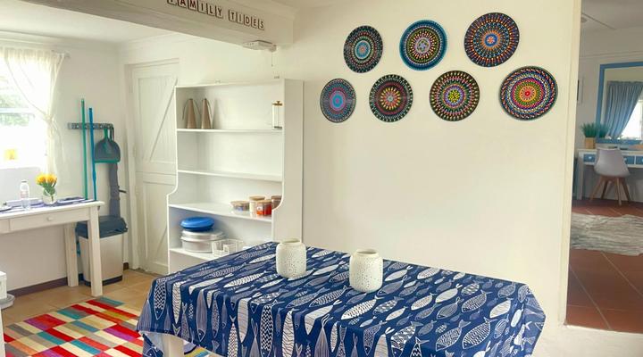 Footprints in Kleinmond