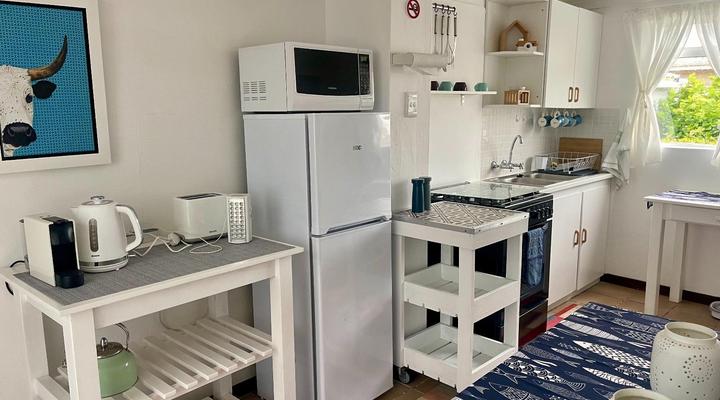 Footprints in Kleinmond