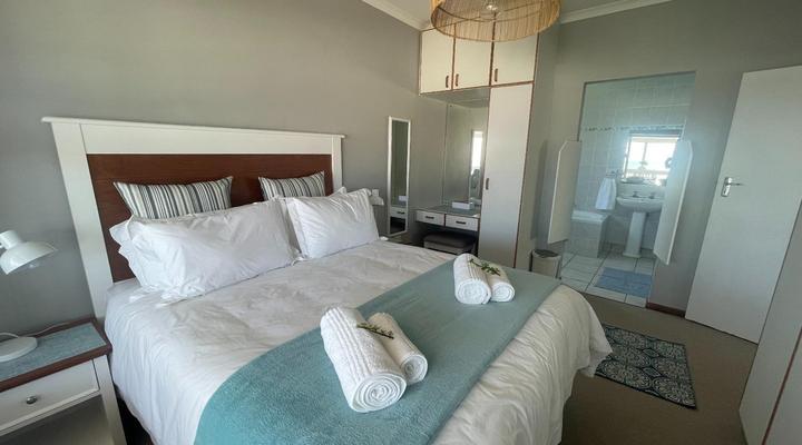 Footprints in Kleinmond