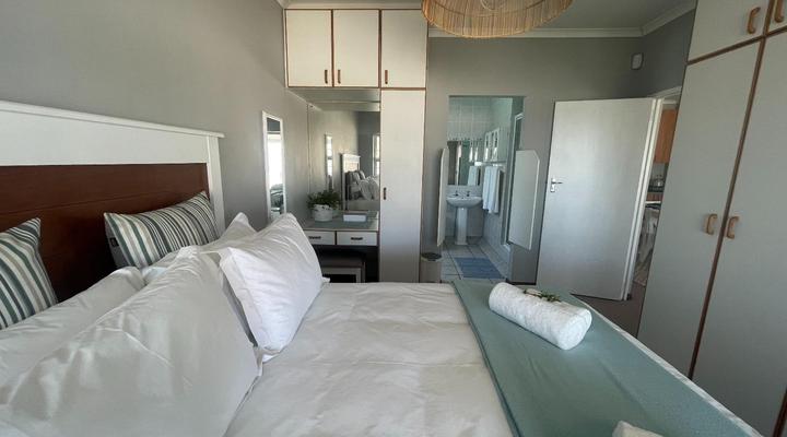 Footprints in Kleinmond