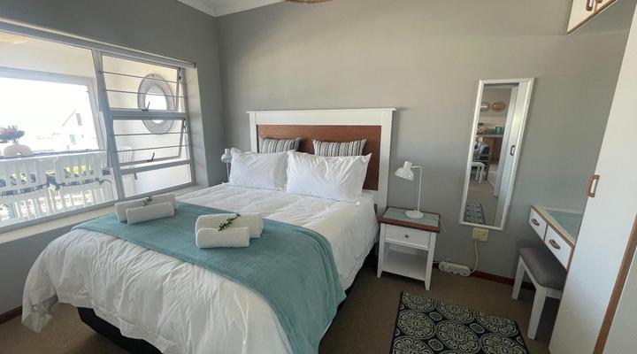 Footprints in Kleinmond