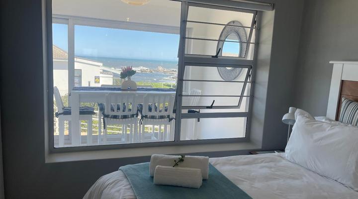 Footprints in Kleinmond