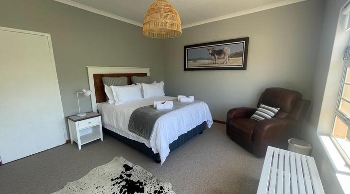 Footprints in Kleinmond