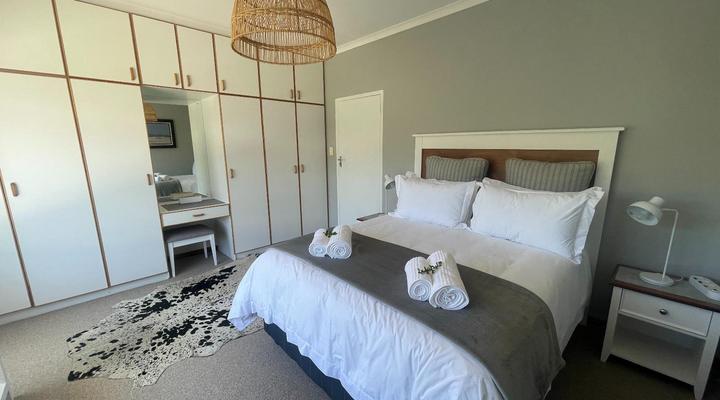 Footprints in Kleinmond