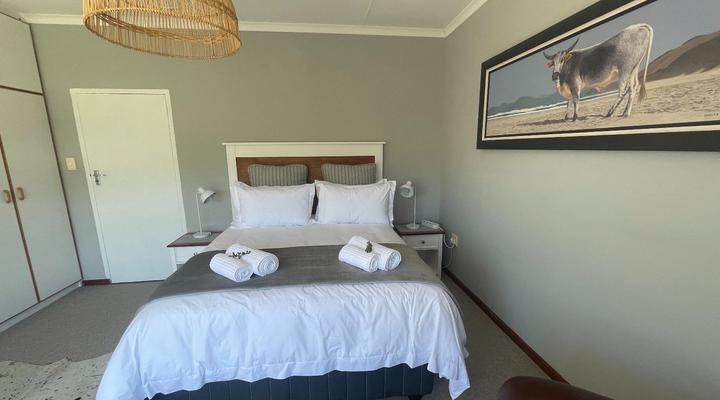 Footprints in Kleinmond