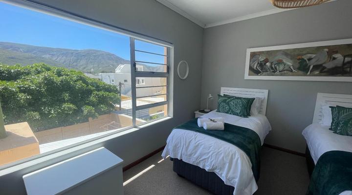 Footprints in Kleinmond