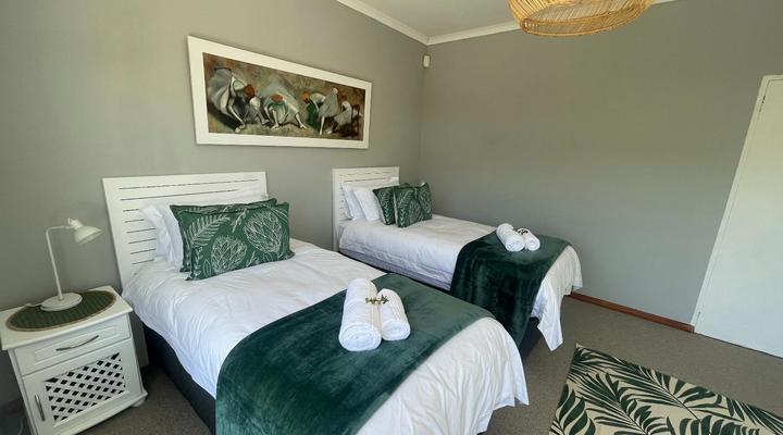 Footprints in Kleinmond