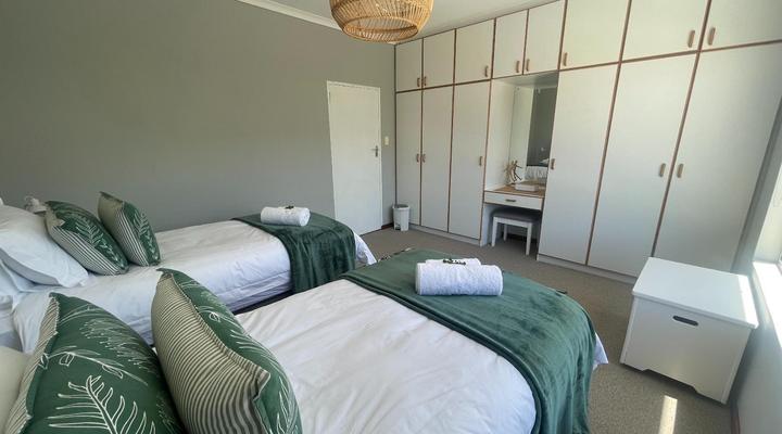 Footprints in Kleinmond