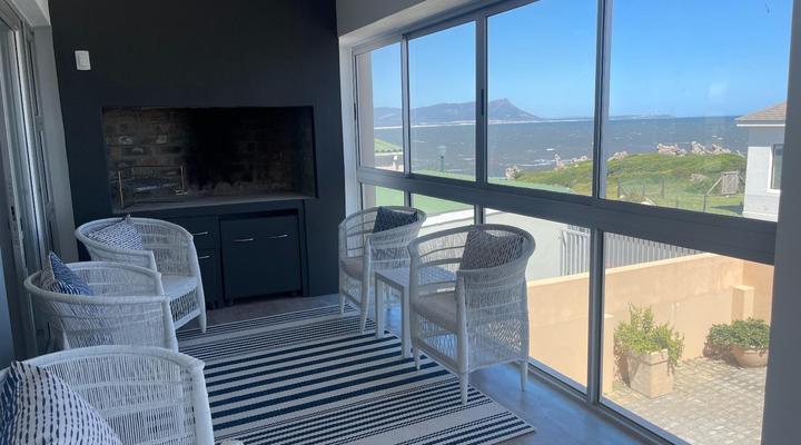 Footprints in Kleinmond