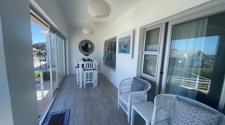 Footprints in Kleinmond