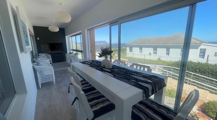 Footprints in Kleinmond