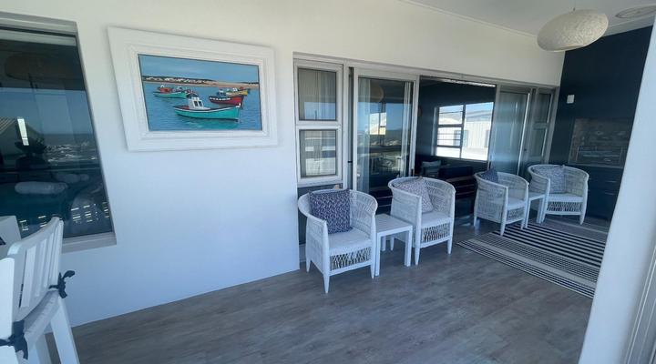 Footprints in Kleinmond