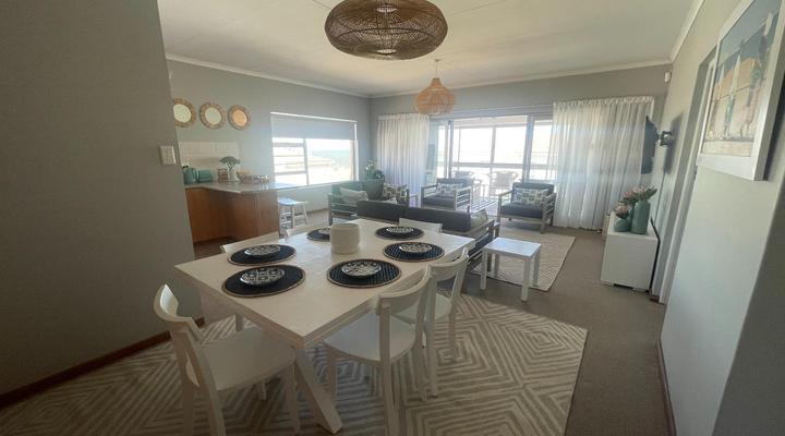 Footprints in Kleinmond